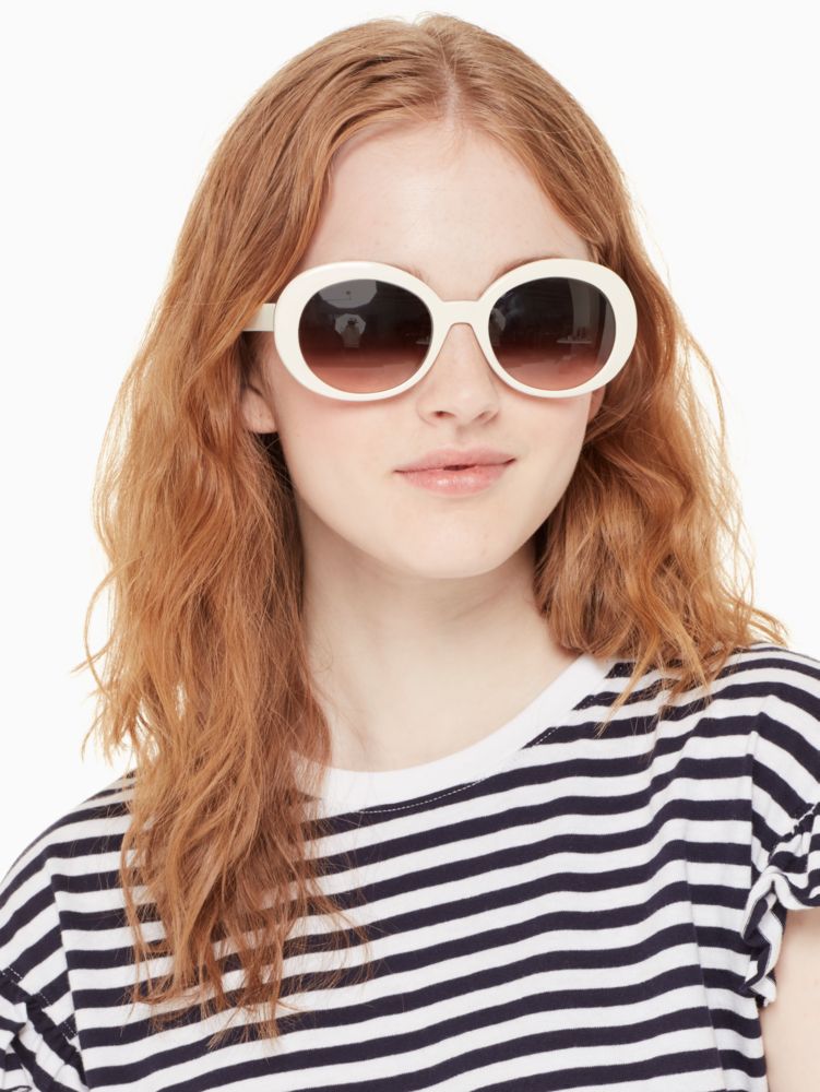 Kate Spade,Cindra Sunglasses,