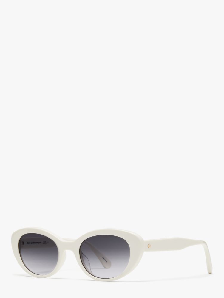Kate Spade,Crystal Sunglasses,