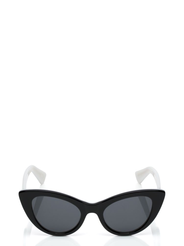 Kate Spade,deandra sunglasses,sunglasses,