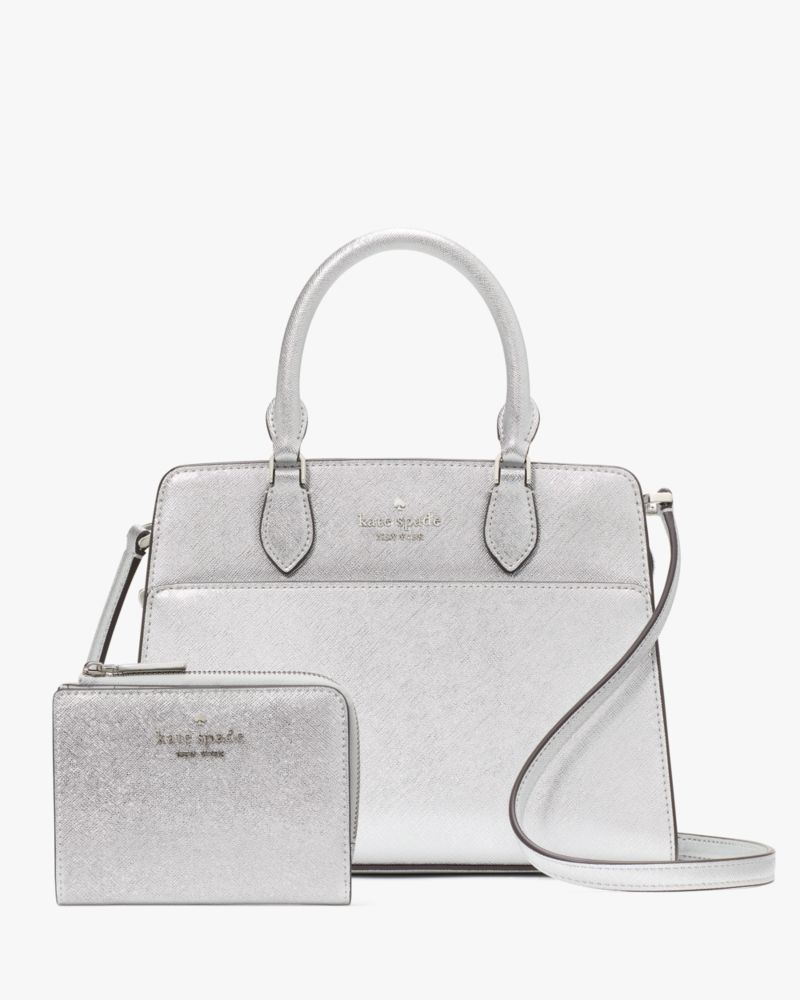 Kate Spade,Madison Small Satchel Bundle,