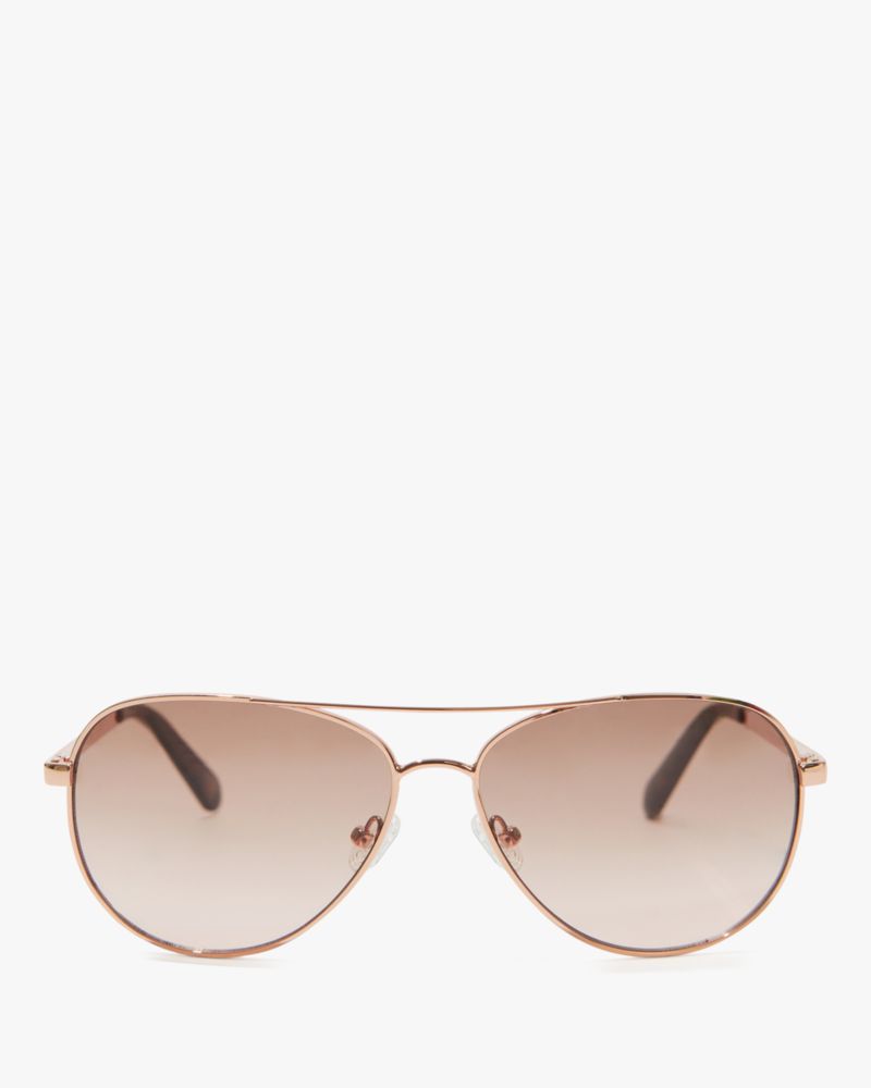 Kate Spade,Fab Fit Fun X Kate Spade New York Emmaline Sunglasses,