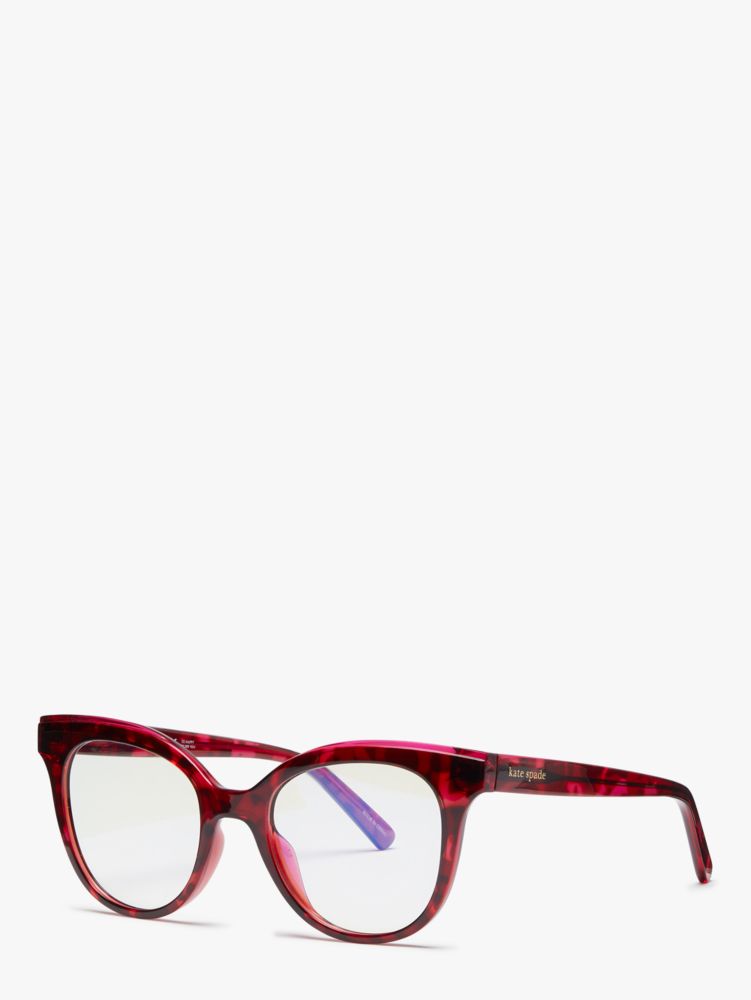 Kate Spade,Everlee Readers,Pink Multi