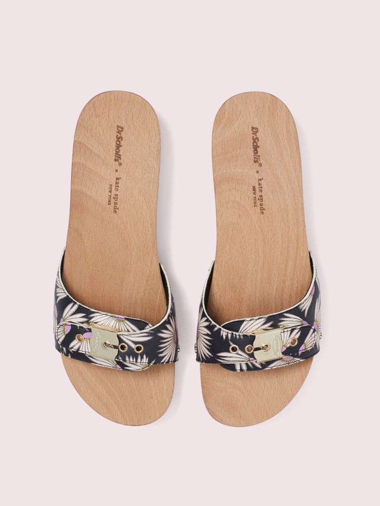 Dr. Scholl's X Kate Spade New York Falling Flower Slide Sandal, , Product