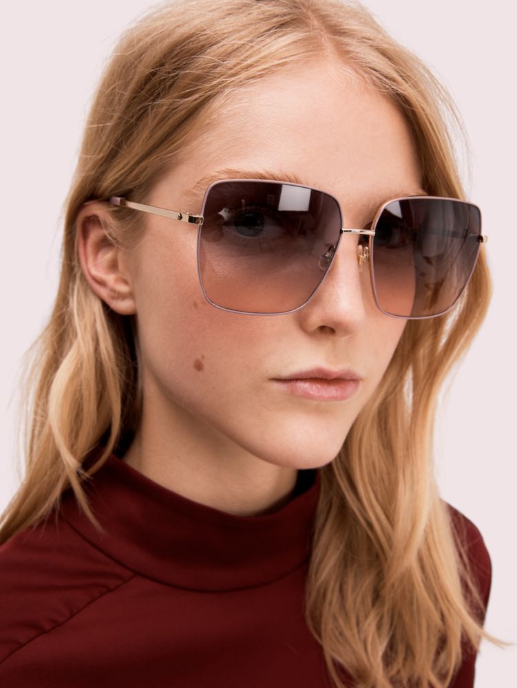 Kate spade poppy sales sunglasses