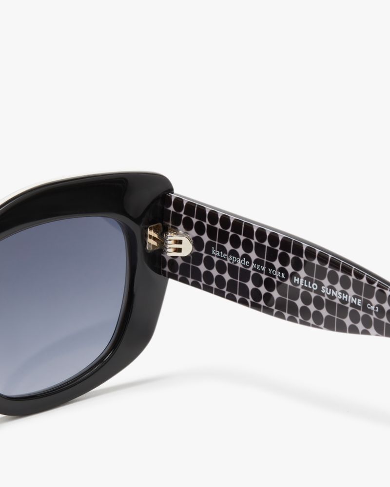 Kate Spade Frida Sunglasses. 5