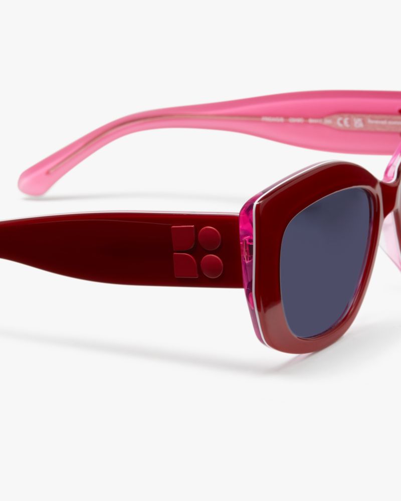 Kate Spade Frida Sunglasses. 4