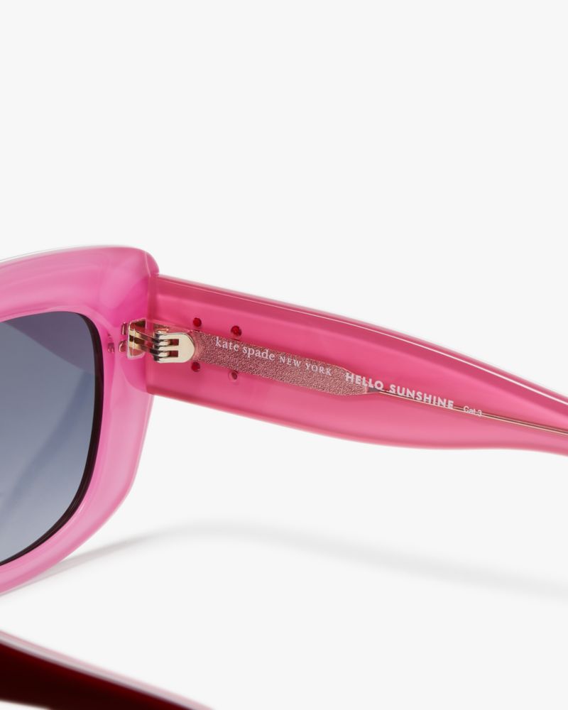 Kate Spade Frida Sunglasses. 5