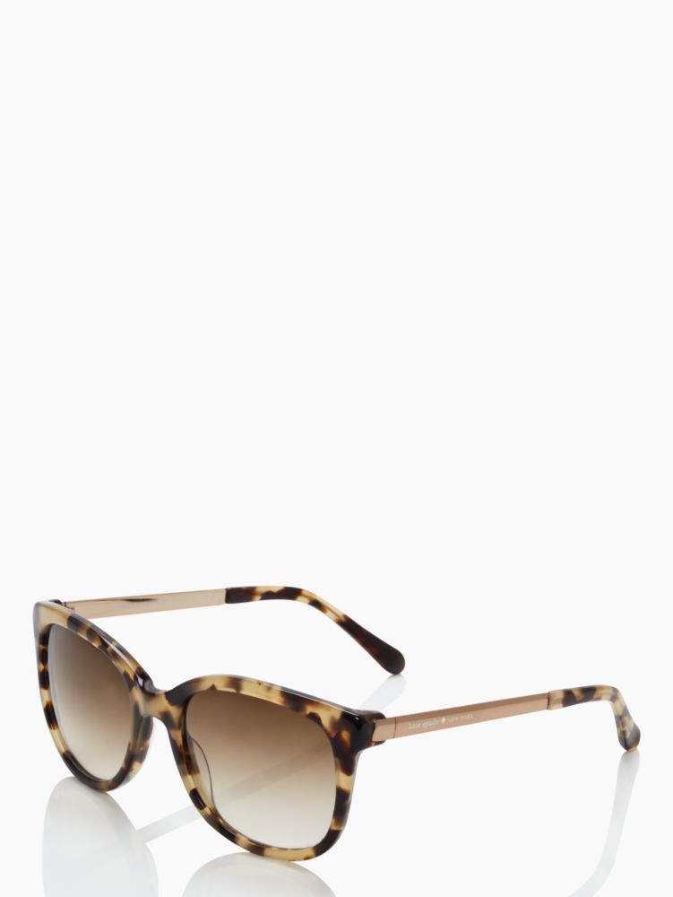 Gayla Sunglasses | Kate Spade New York