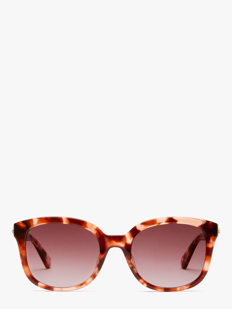 Kate Spade,gwenith sunglasses,sunglasses,Pink