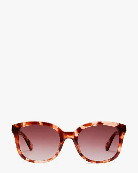 Kate Spade,gwenith sunglasses,sunglasses,Pink