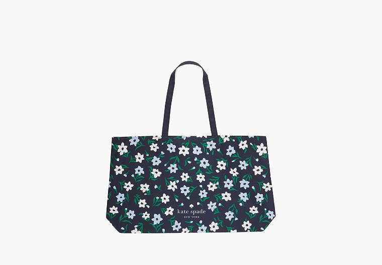 Kate Spade,Floral Canvas Tote, image number 0