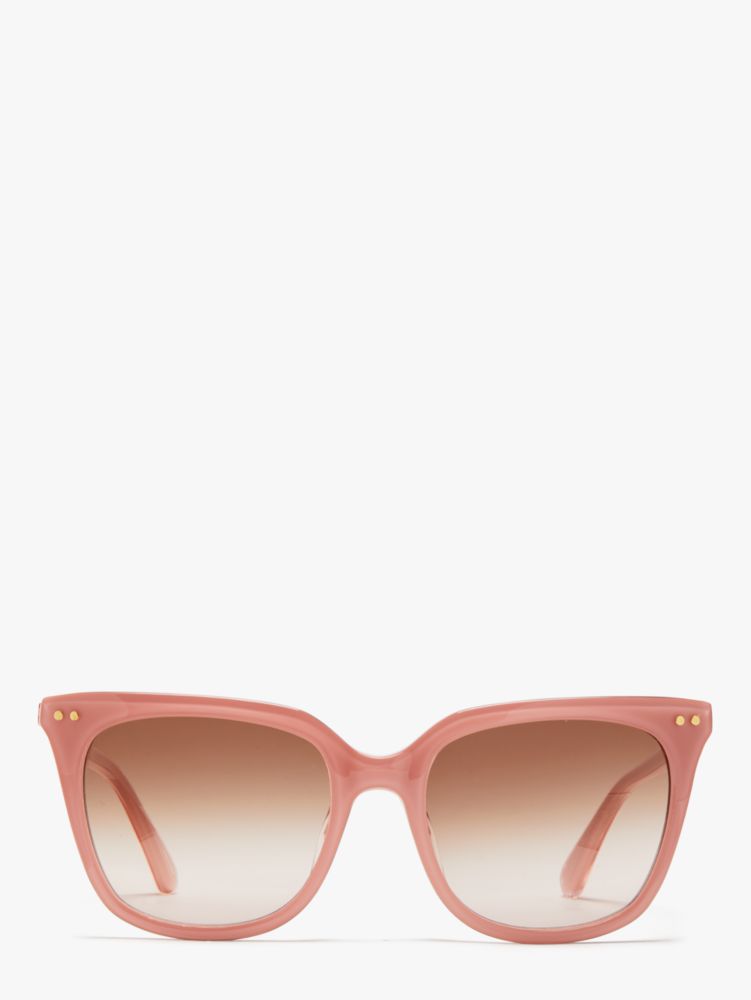 Kate Spade,giana sunglasses,sunglasses,Pomegranate