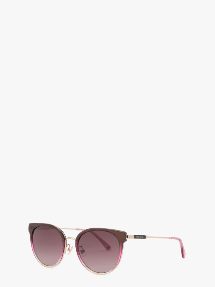 Kate Spade,ジニー,ファッション小物,ポートブラウン