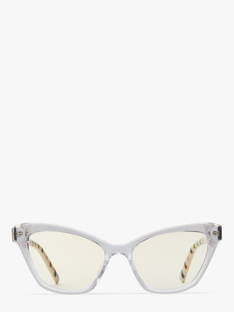 Kate Spade,Gracelyn Readers,White