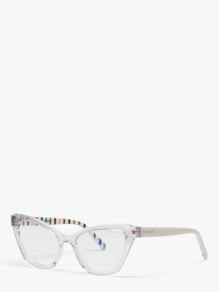 Kate Spade,Gracelyn Readers,White