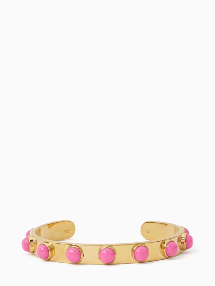 Kate Spade,Tag Along Cuff,