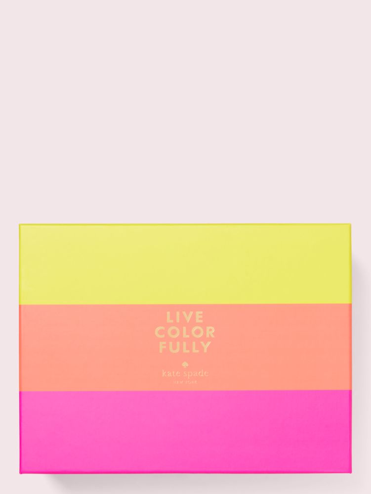 Live Colorfully Mother's Day Set, NEON, Product
