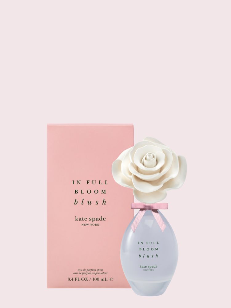 In Full Bloom Blush 3.4 Fl Oz Spray Kate Spade New York Kate Spade New York