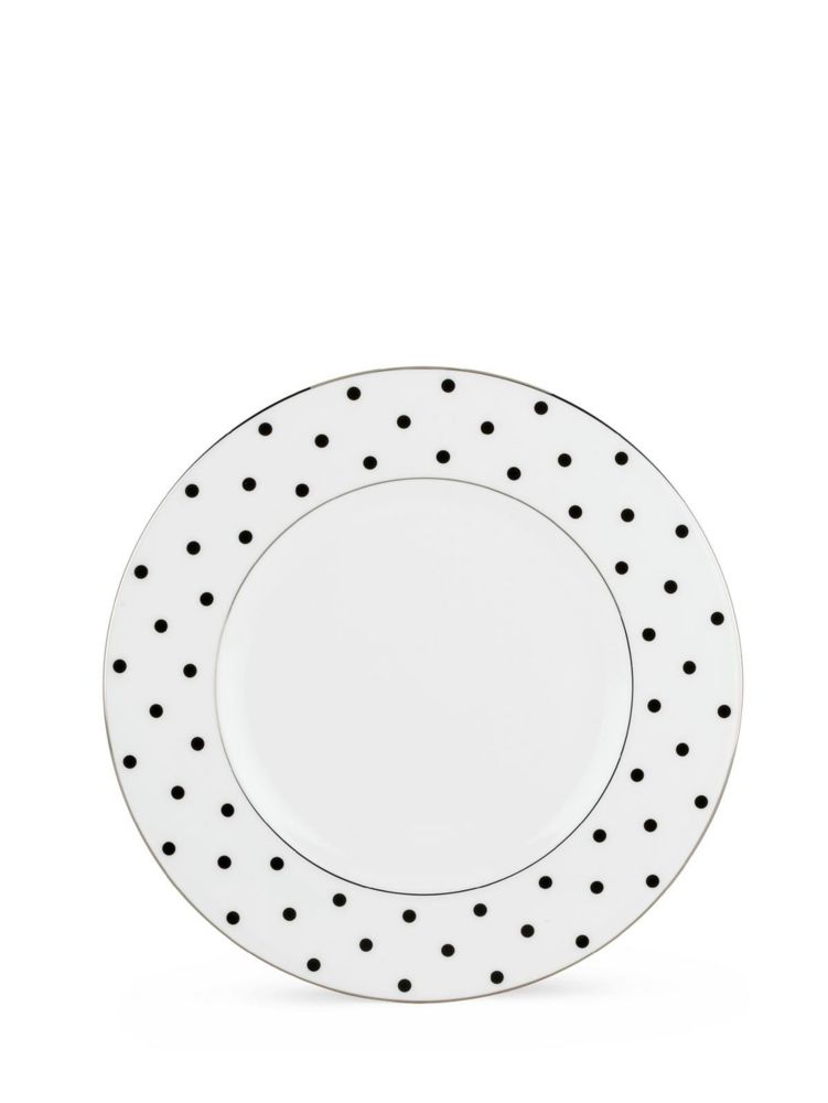 Larabee Road Black Accent Plate, , Product