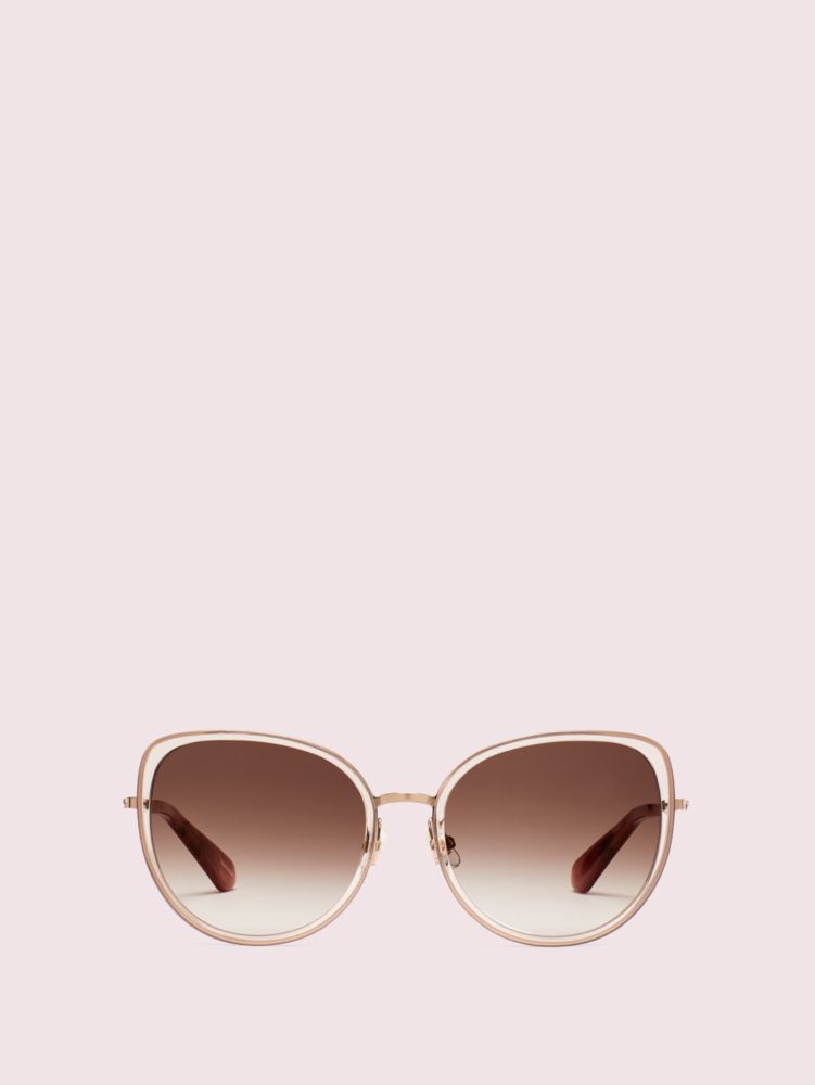 Kate Spade,jensen sunglasses,sunglasses,Pomegranate