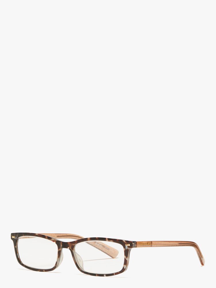 Kate Spade,jodie readers with blue-light filters,reading glasses,Havana