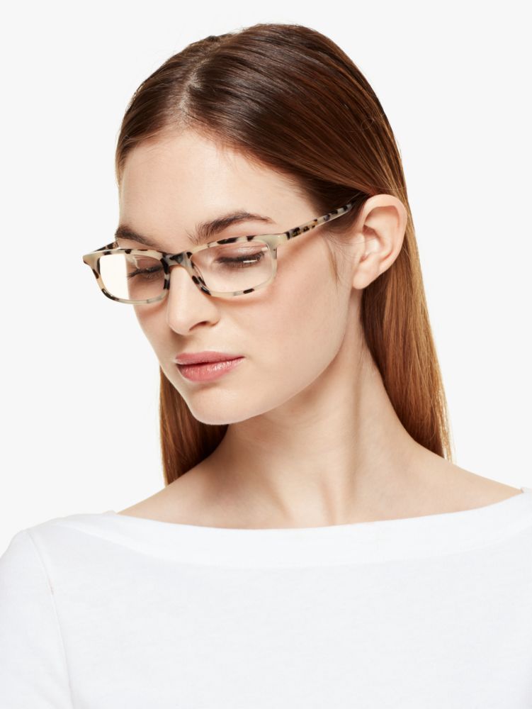 Kate Spade,jodie readers,reading glasses,Milky Tort