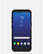 Hülle Für Samsung Galaxy S8 Plus In Oxford-optik In Blockfarben, , Product