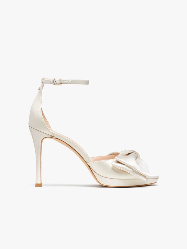 Kate spade deals bow heels