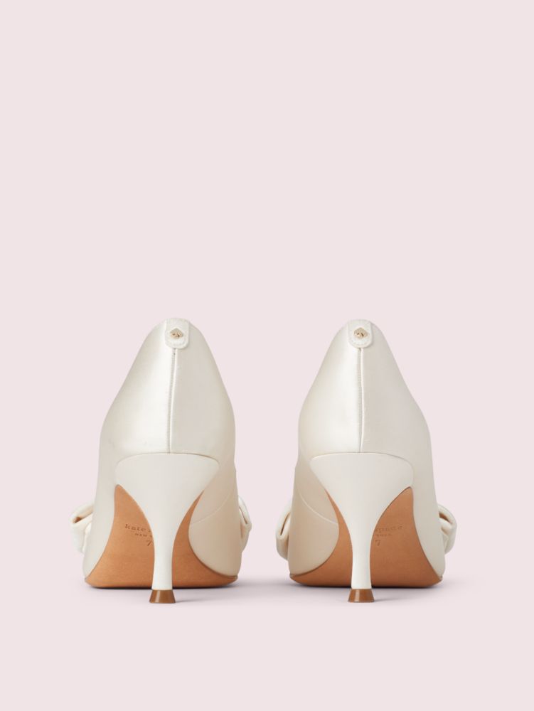 Kate Spade,Crawford Peep-toe Pumps,
