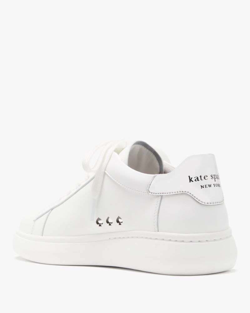 Kate outlet spade new york lift platform sneaker (size 6)