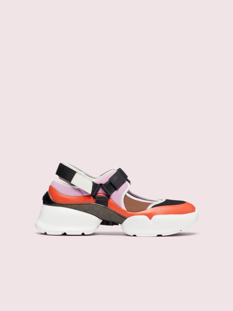 Kate Spade,Cloud Cutout Sneakers,