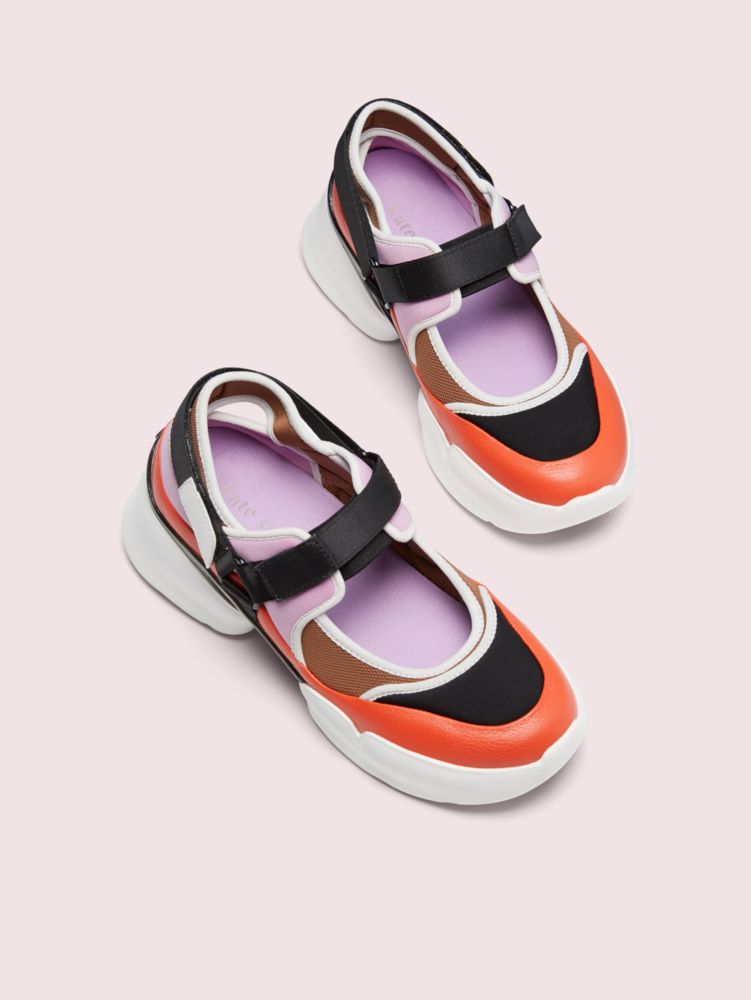 Kate Spade,Cloud Cutout Sneakers,