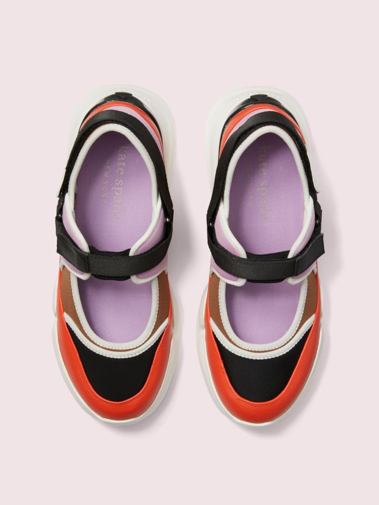 Kate Spade,Cloud Cutout Sneakers,