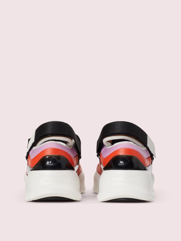 Kate Spade,Cloud Cutout Sneakers,