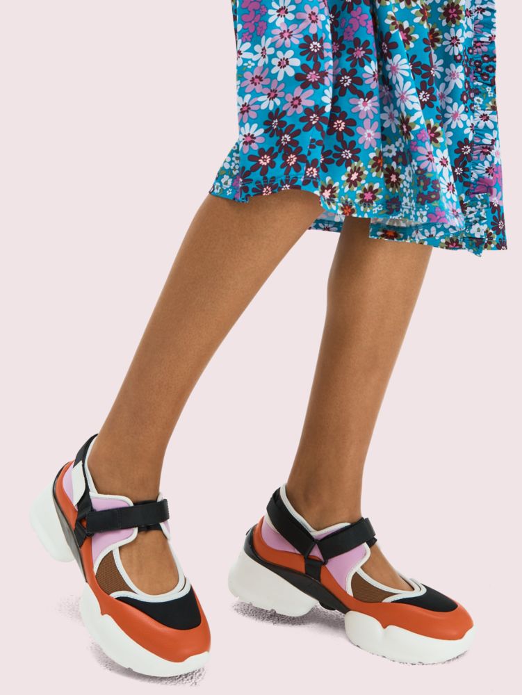 Kate Spade,Cloud Cutout Sneakers,