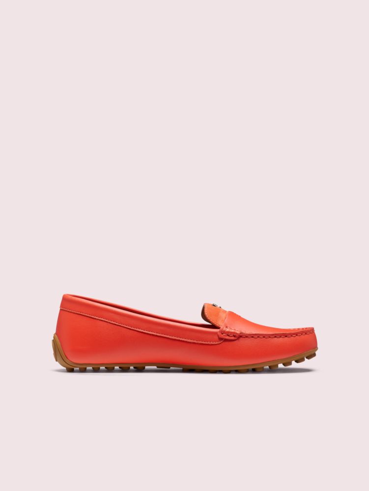 Kate Spade,Deck Loafers,