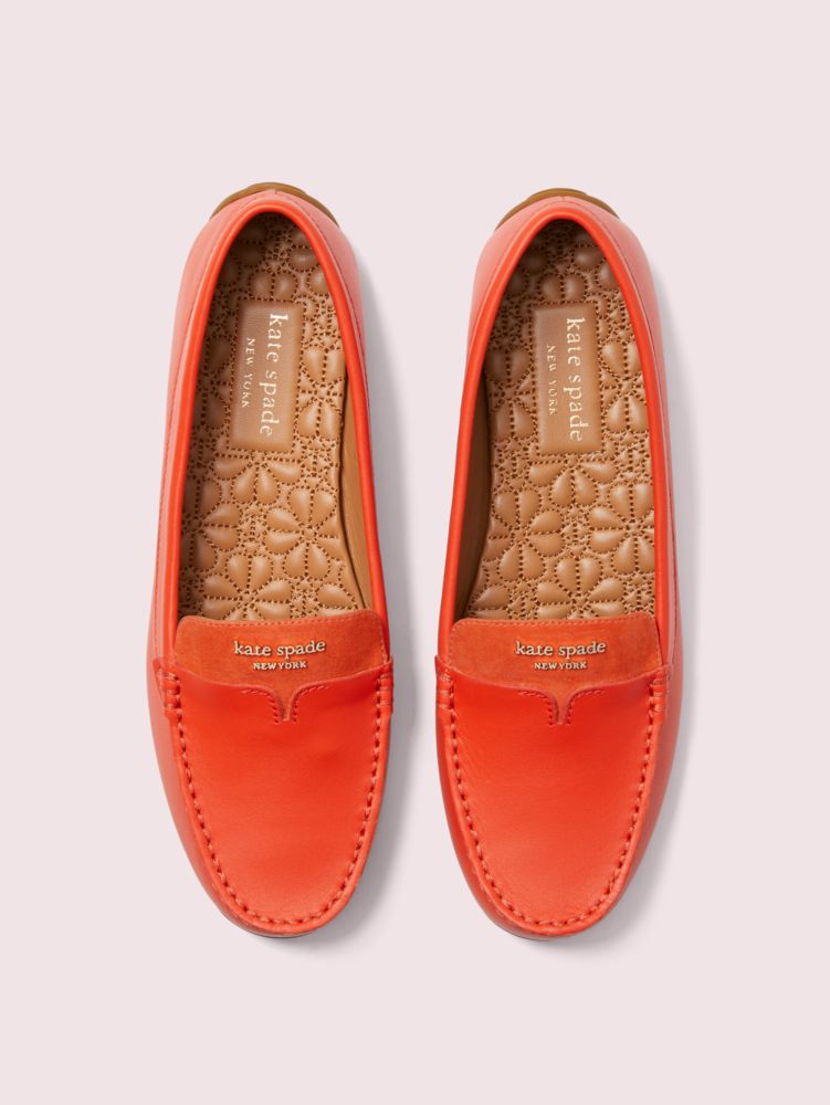 Kate Spade,Deck Loafers,