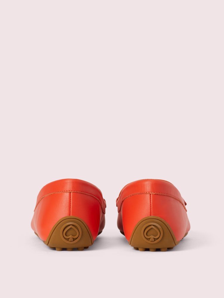 Kate Spade,Deck Loafers,