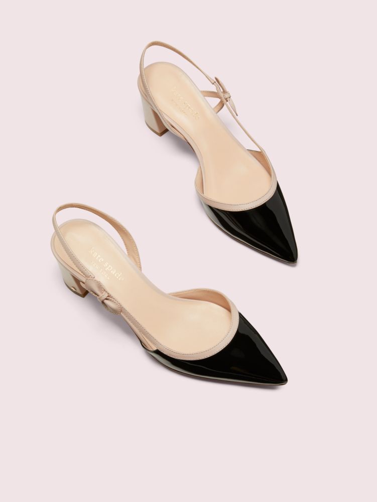 Midge Bow Pumps, , Product