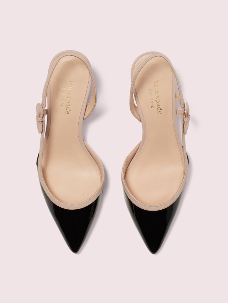 Midge Bow Pumps, , Product