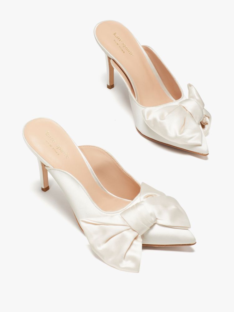 Kate spade sela hot sale bow heels