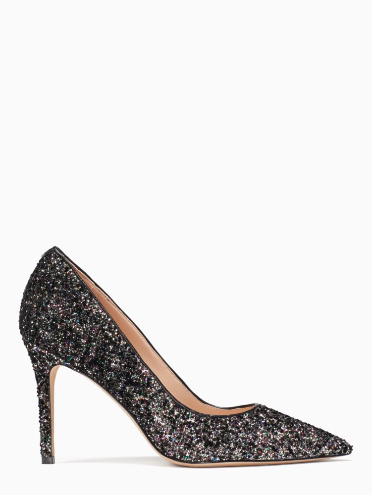 Valerie on sale suede pump