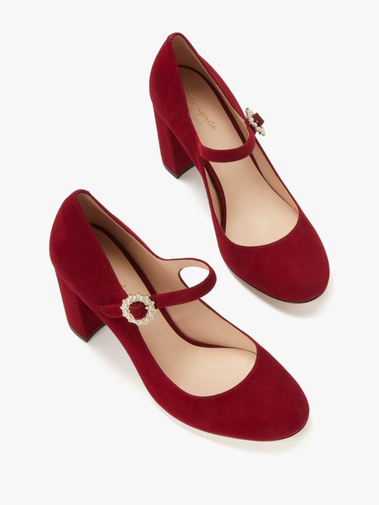 Kate Spade,mara pumps,heels,