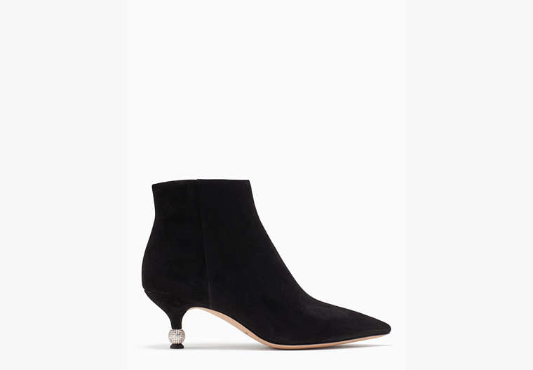 Kate Spade,chaillot booties,boots,Black