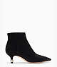 Kate Spade,chaillot booties,boots,Black