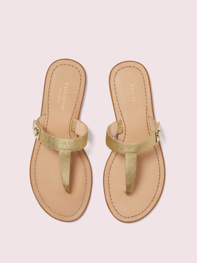 Kate Spade,Cyprus Thong Flip Flops,