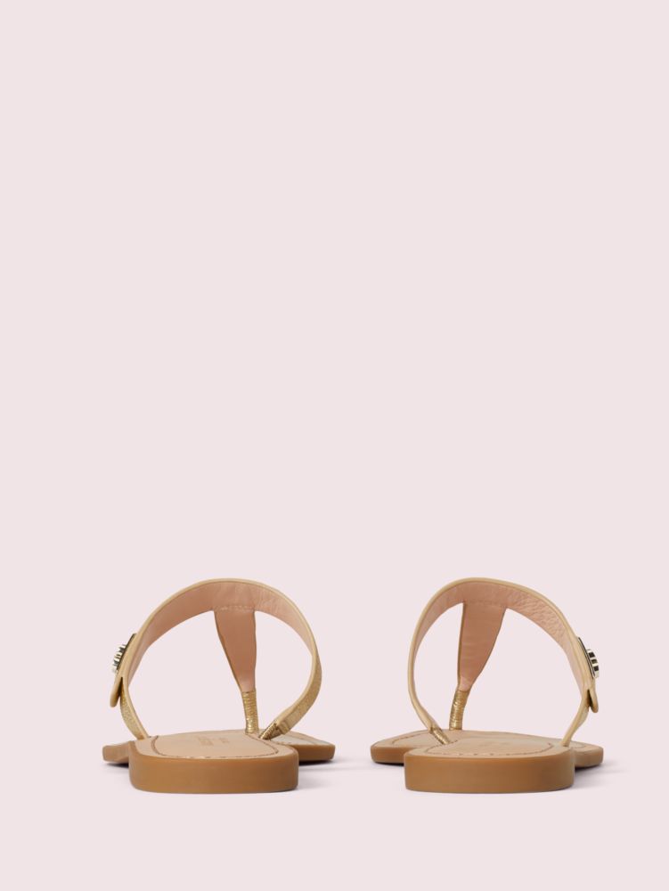 Kate Spade,Cyprus Thong Flip Flops,