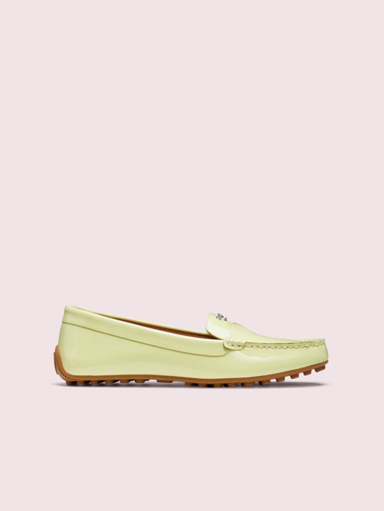 Kate Spade,Deck Loafers,