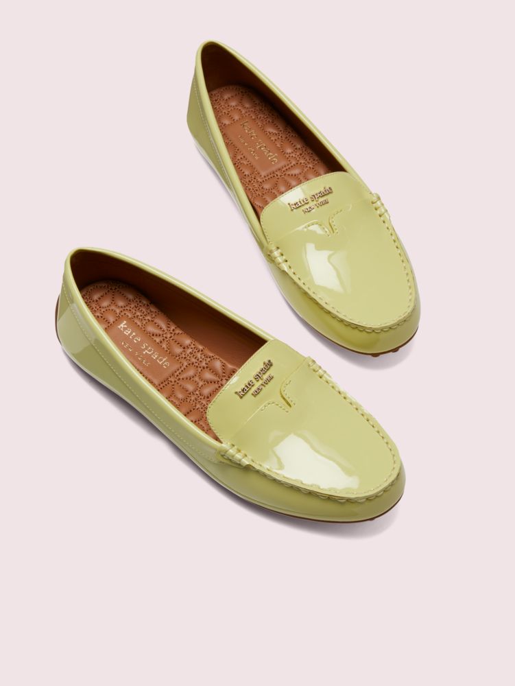 Kate Spade,Deck Loafers,