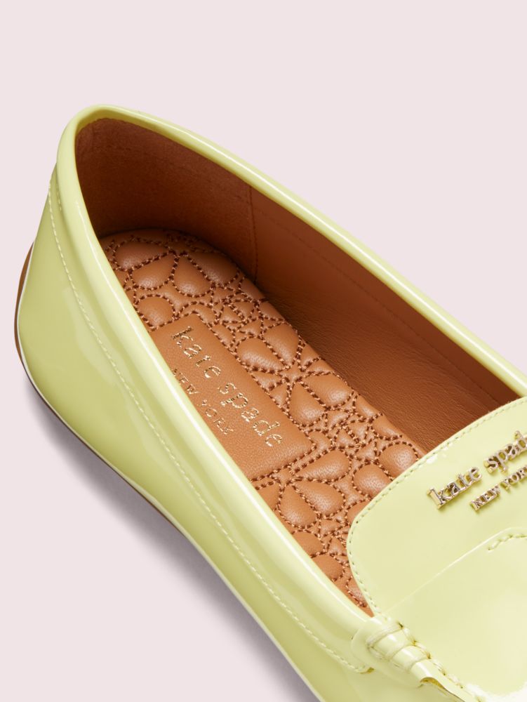 Kate spade 2024 deck loafers